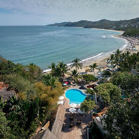 Ysuri Sayulita - Beachfront Hotel Екстер'єр фото