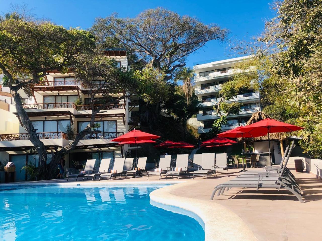 Ysuri Sayulita - Beachfront Hotel Екстер'єр фото