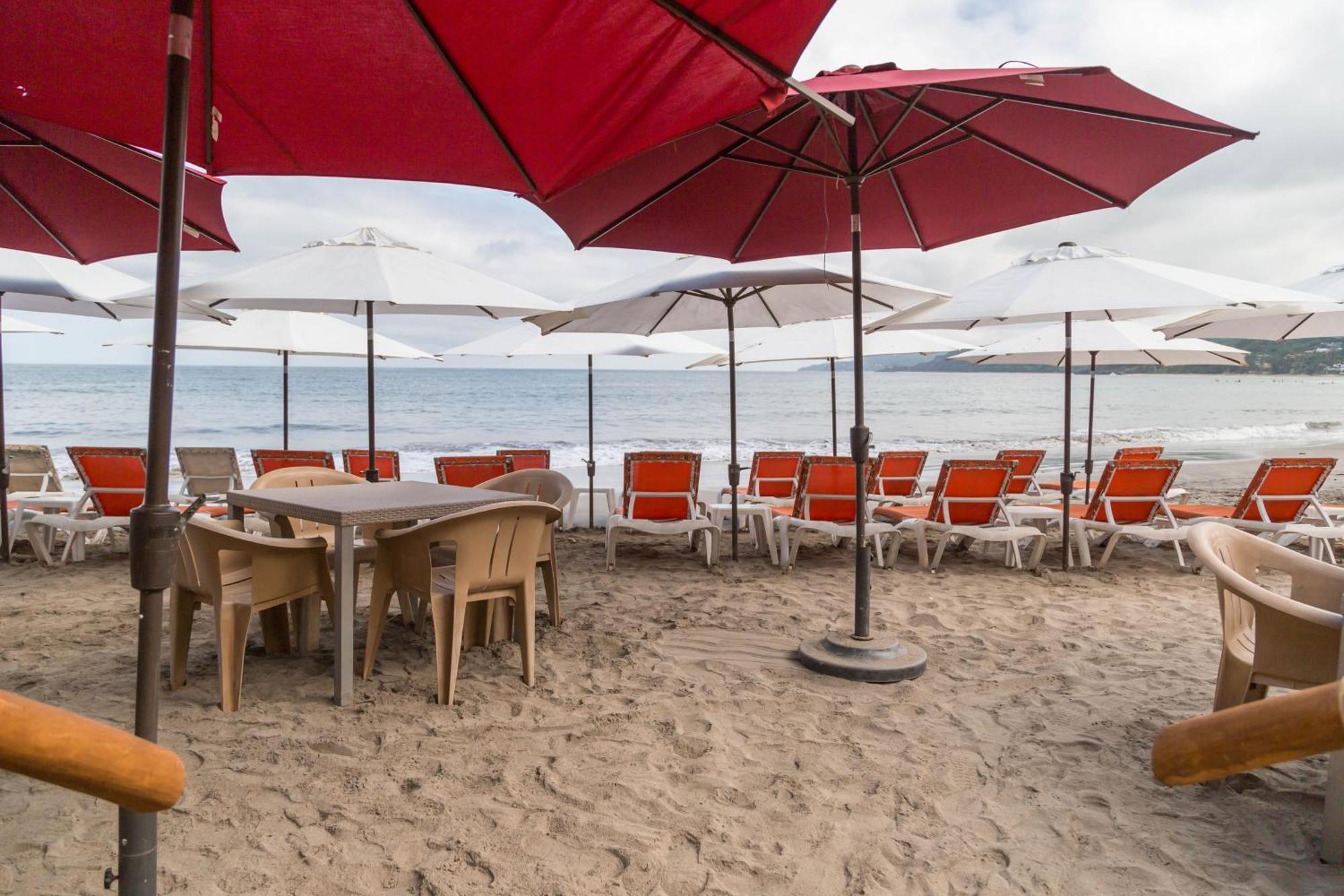Ysuri Sayulita - Beachfront Hotel Екстер'єр фото
