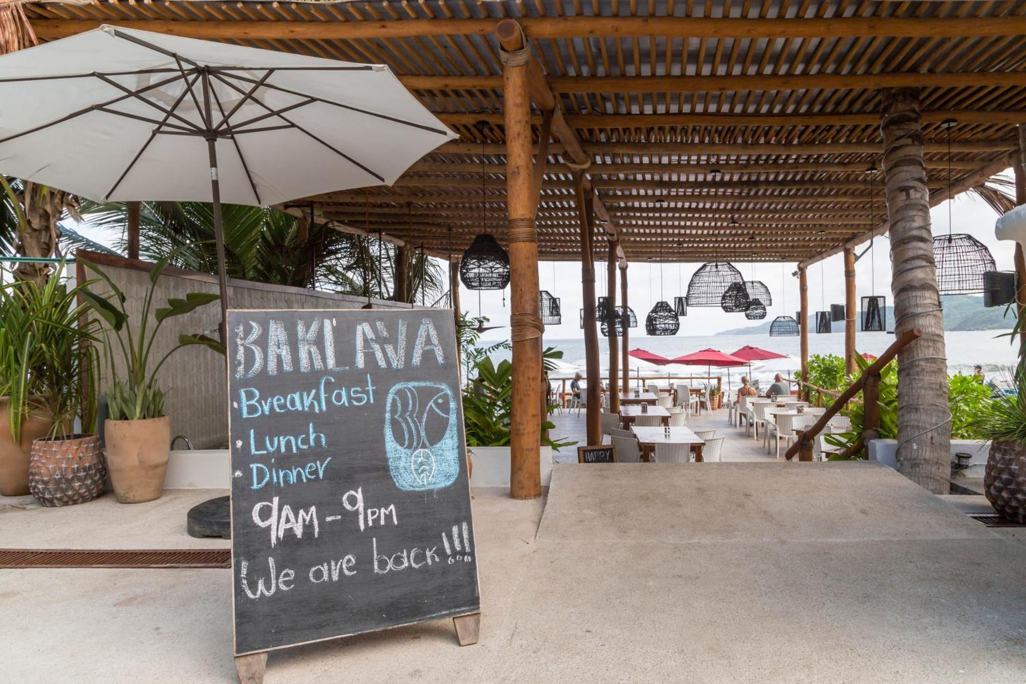 Ysuri Sayulita - Beachfront Hotel Екстер'єр фото