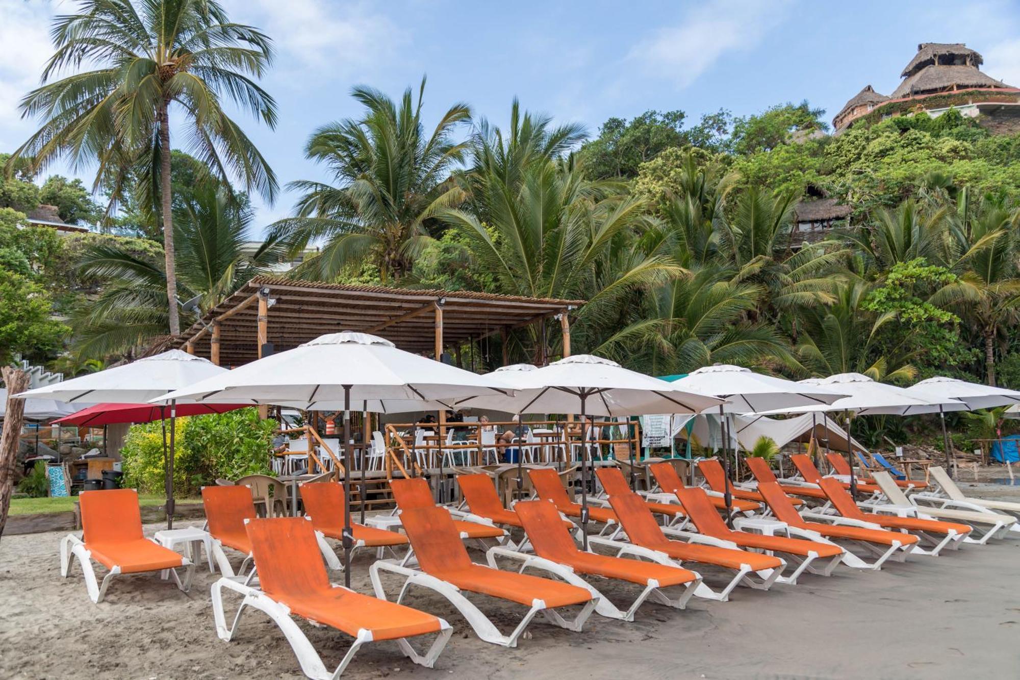 Ysuri Sayulita - Beachfront Hotel Екстер'єр фото
