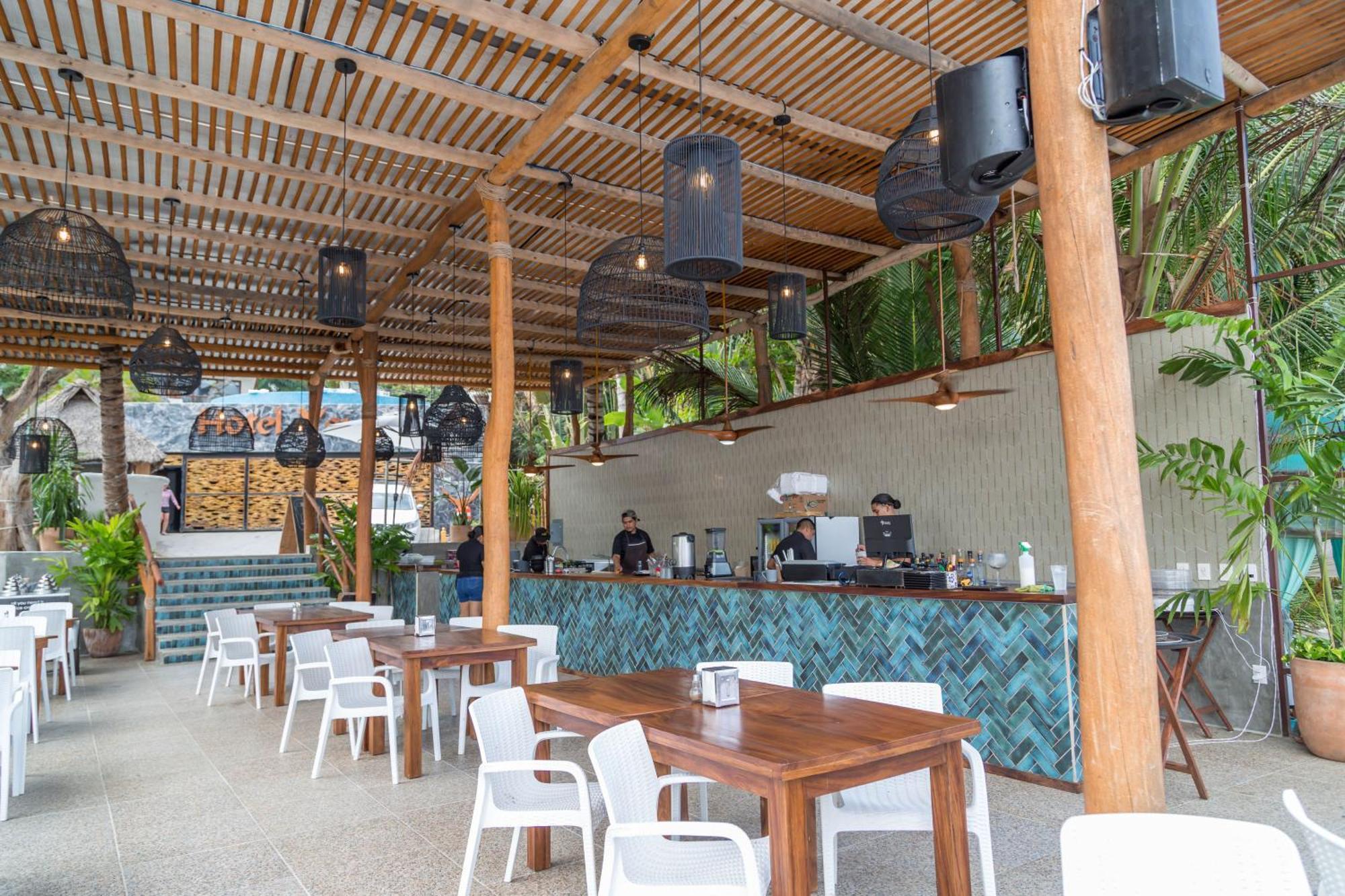 Ysuri Sayulita - Beachfront Hotel Екстер'єр фото