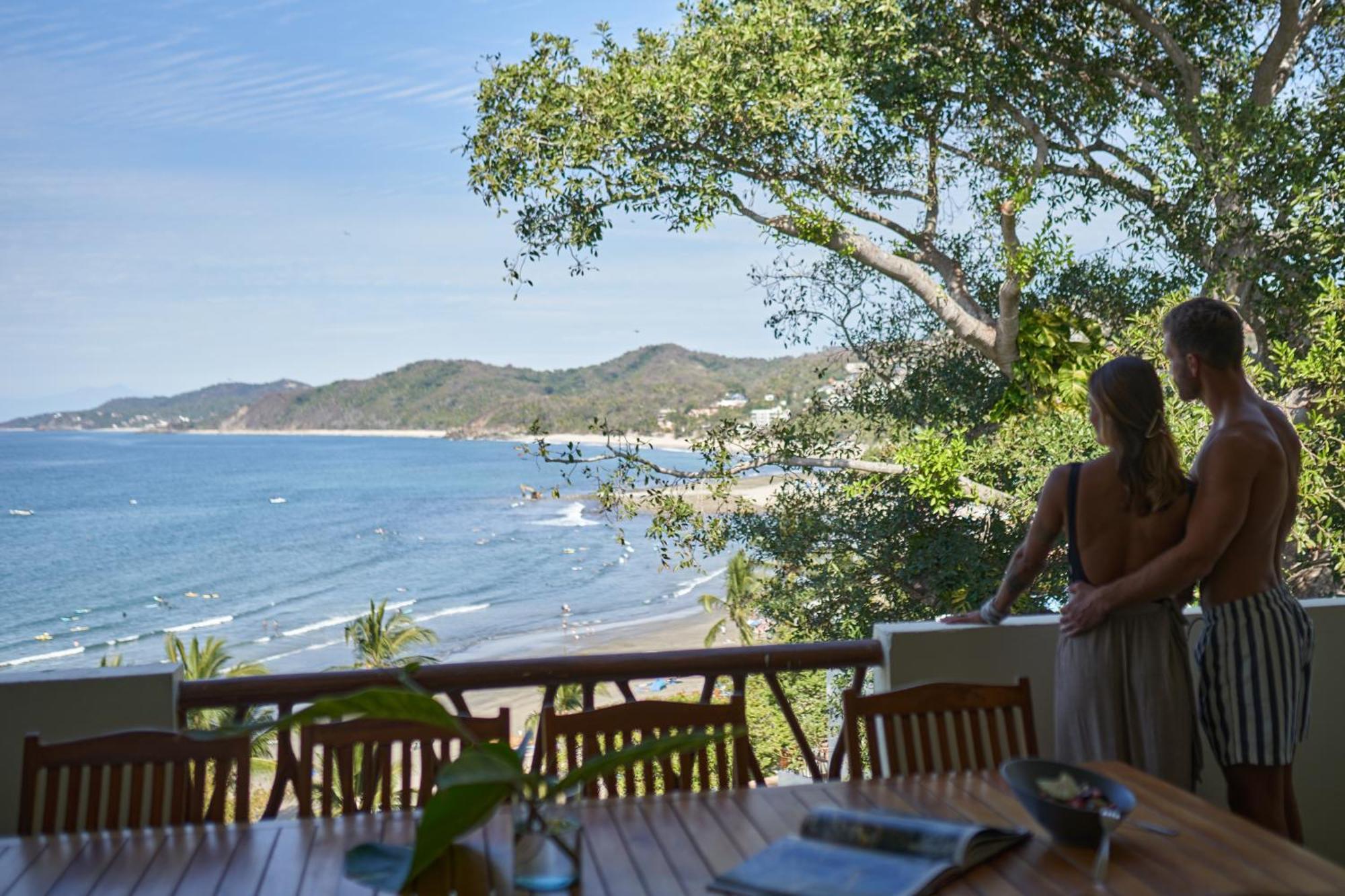 Ysuri Sayulita - Beachfront Hotel Екстер'єр фото