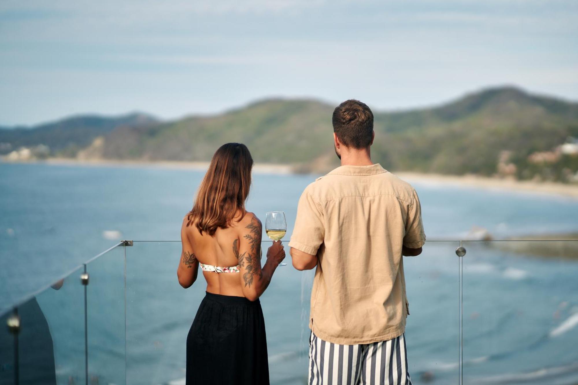 Ysuri Sayulita - Beachfront Hotel Екстер'єр фото