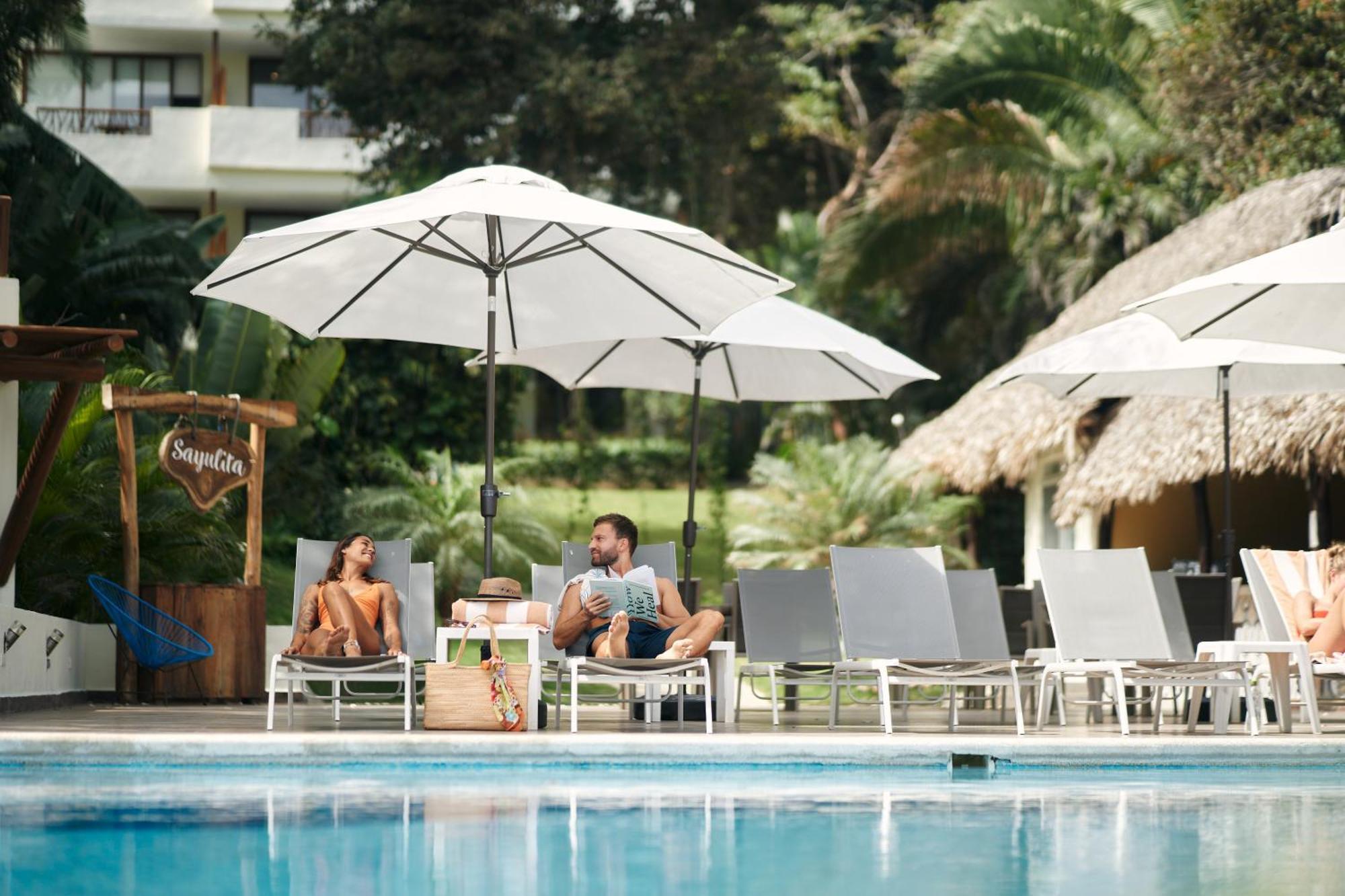 Ysuri Sayulita - Beachfront Hotel Екстер'єр фото