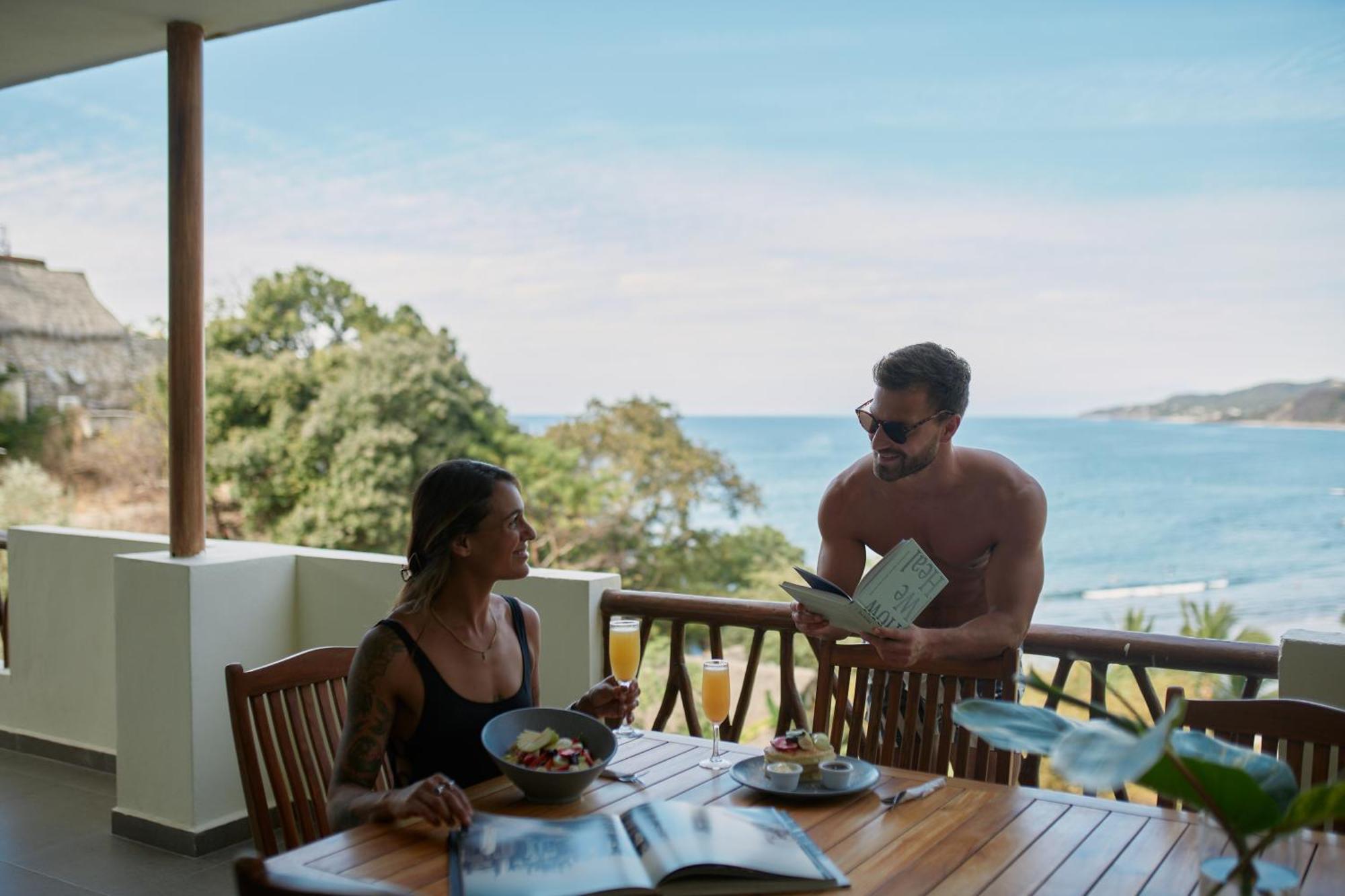 Ysuri Sayulita - Beachfront Hotel Екстер'єр фото