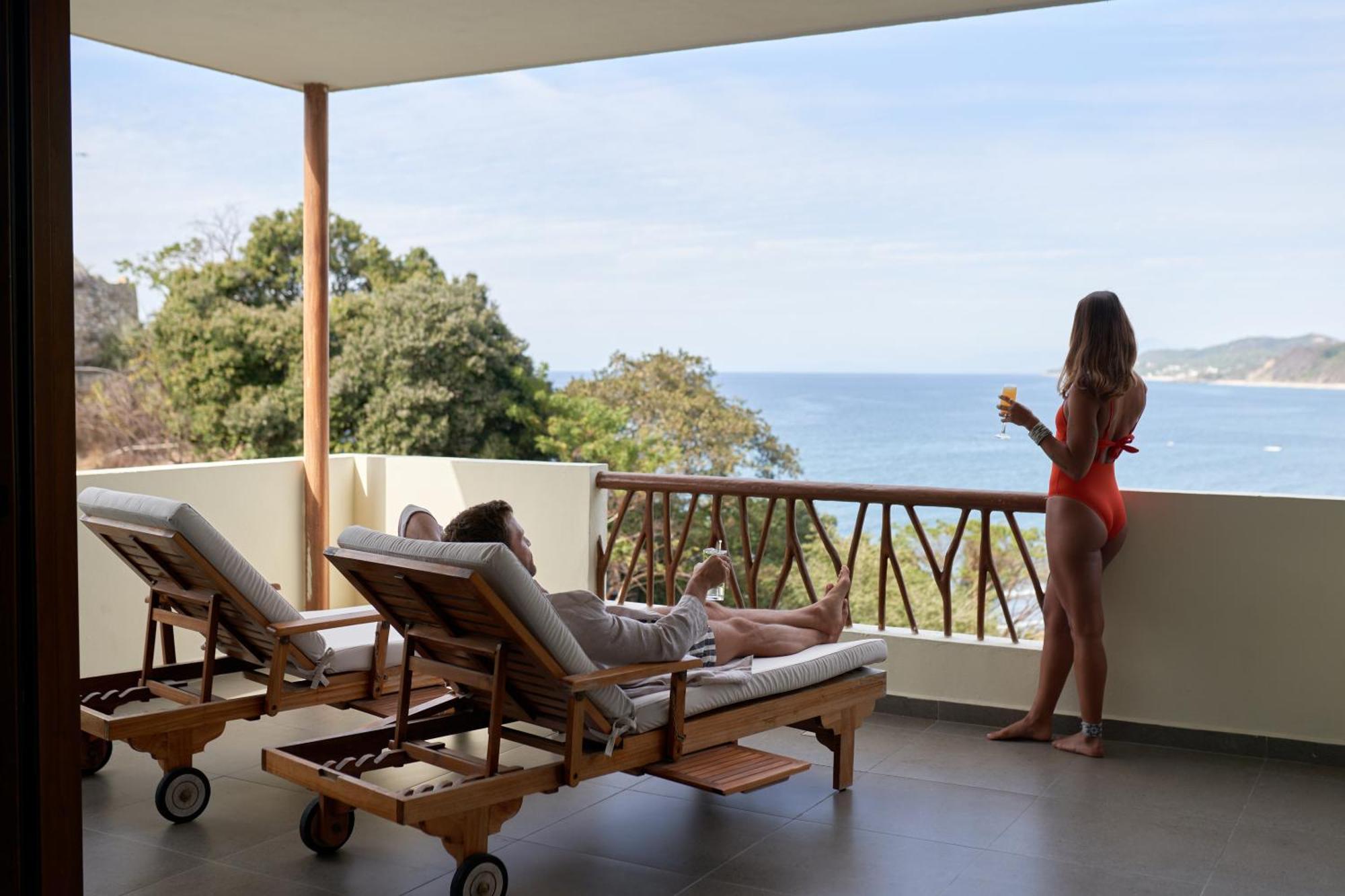 Ysuri Sayulita - Beachfront Hotel Екстер'єр фото
