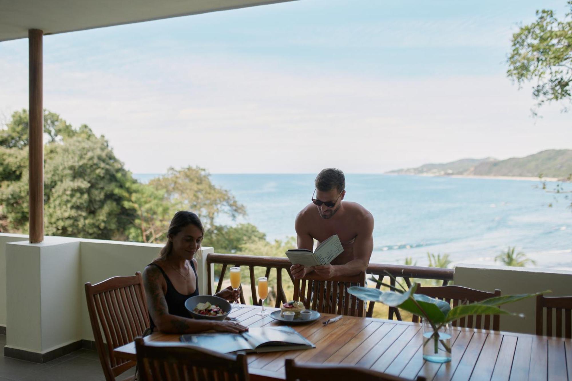 Ysuri Sayulita - Beachfront Hotel Екстер'єр фото