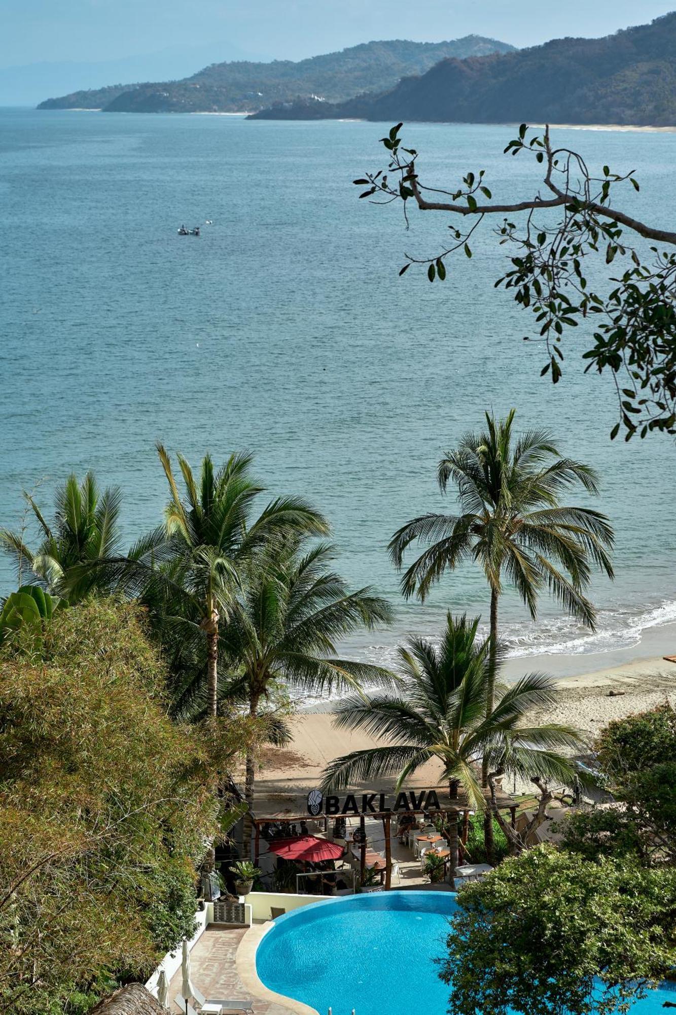 Ysuri Sayulita - Beachfront Hotel Екстер'єр фото