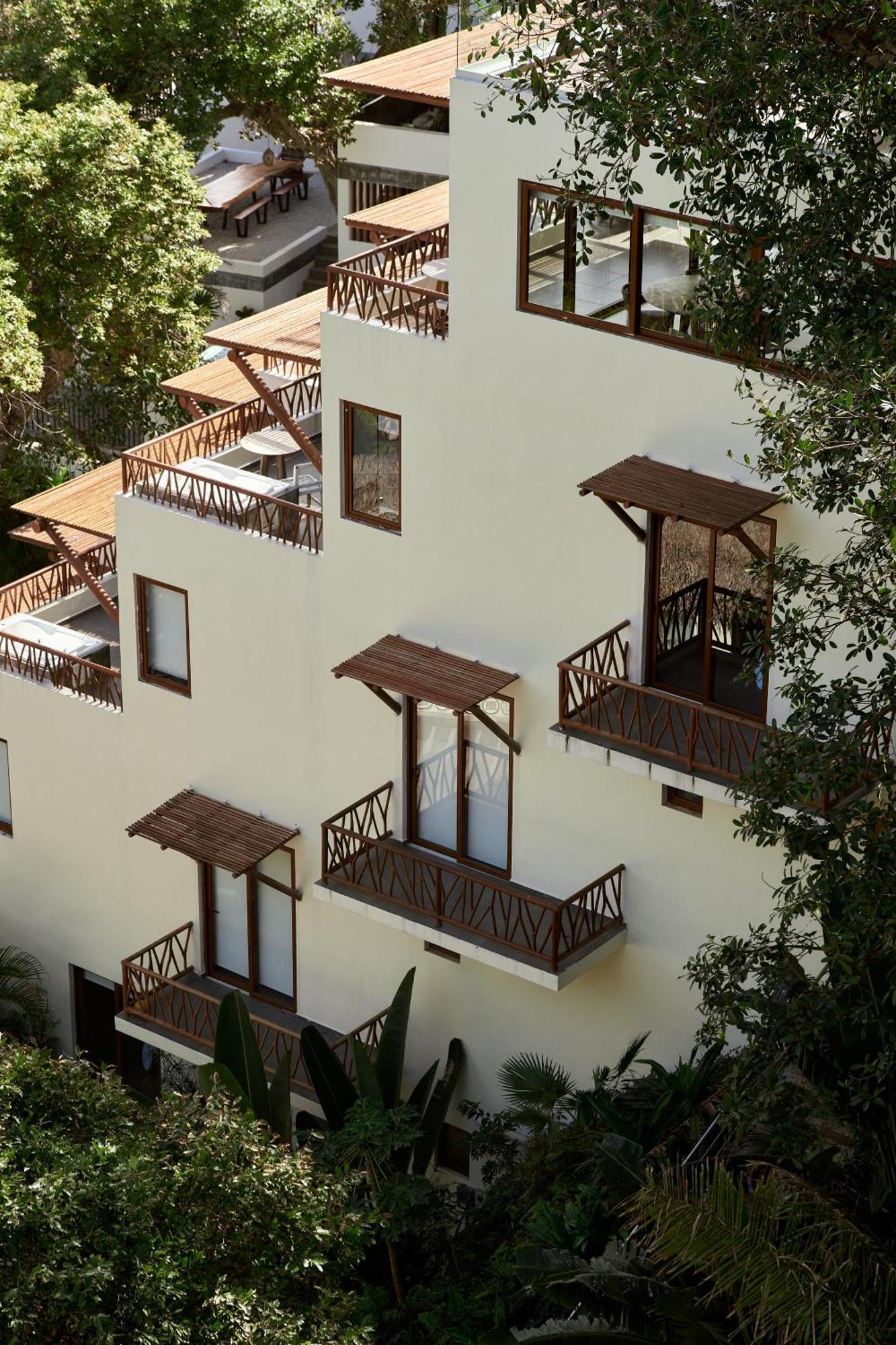 Ysuri Sayulita - Beachfront Hotel Екстер'єр фото