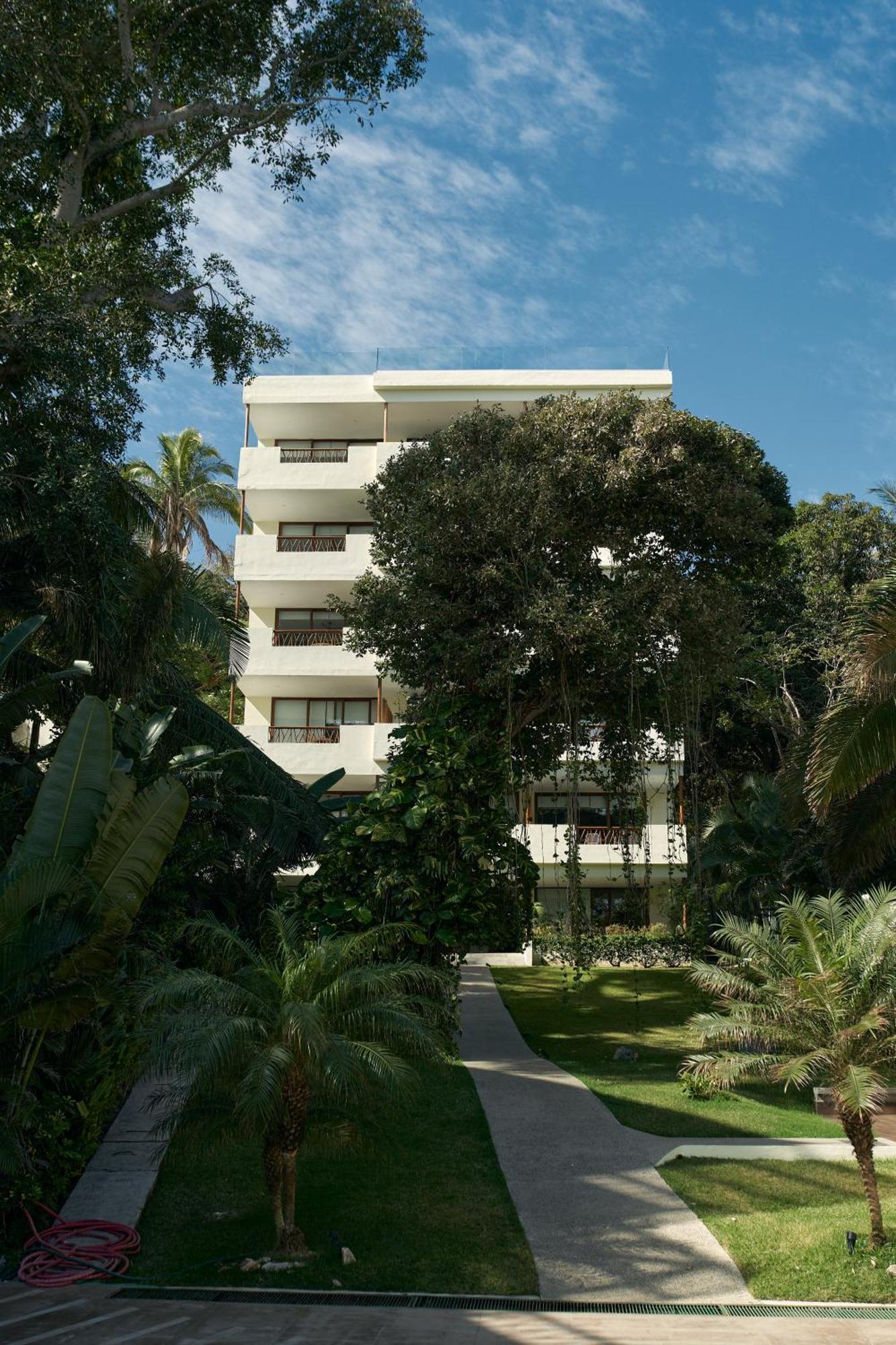 Ysuri Sayulita - Beachfront Hotel Екстер'єр фото