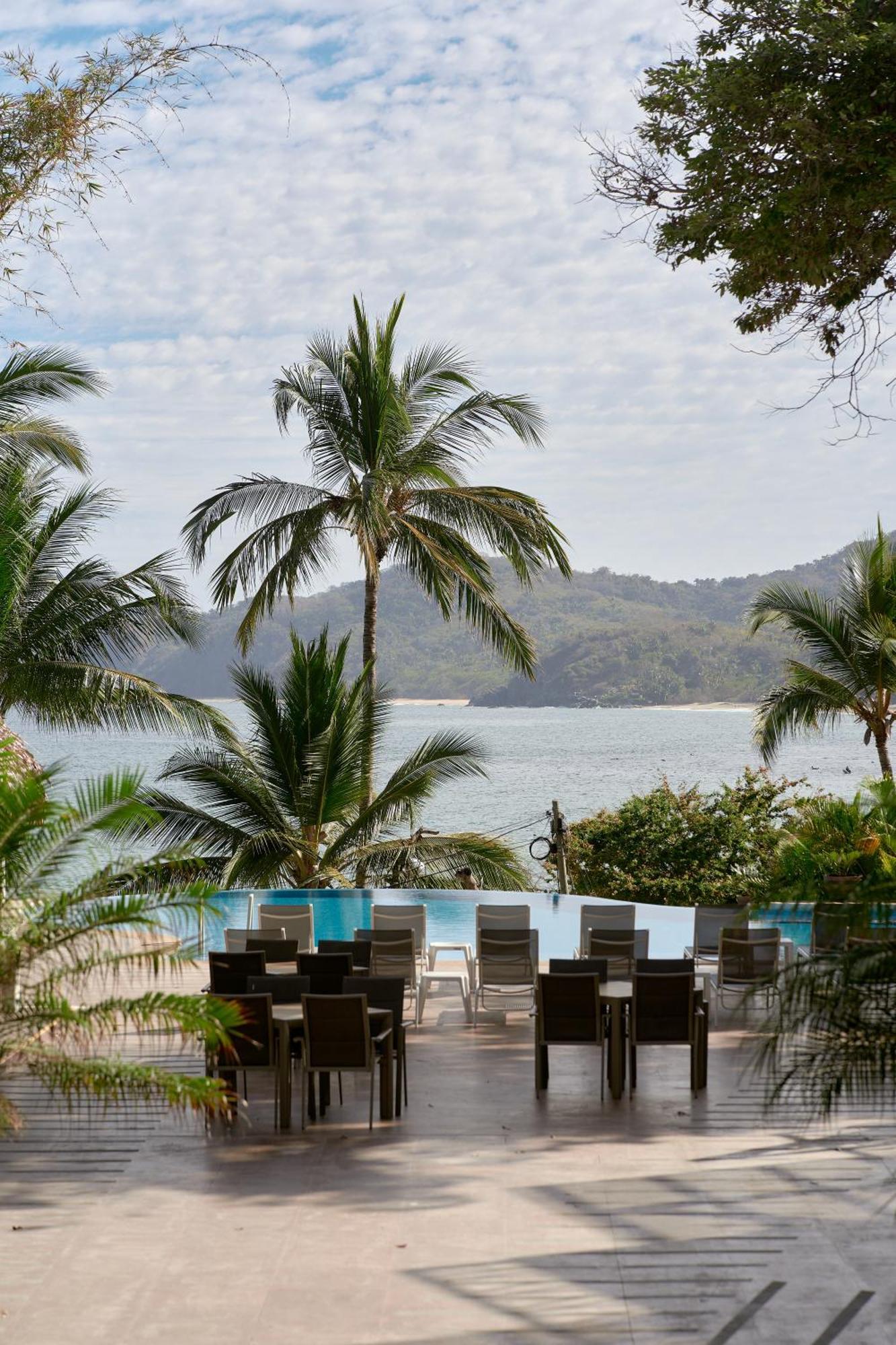 Ysuri Sayulita - Beachfront Hotel Екстер'єр фото