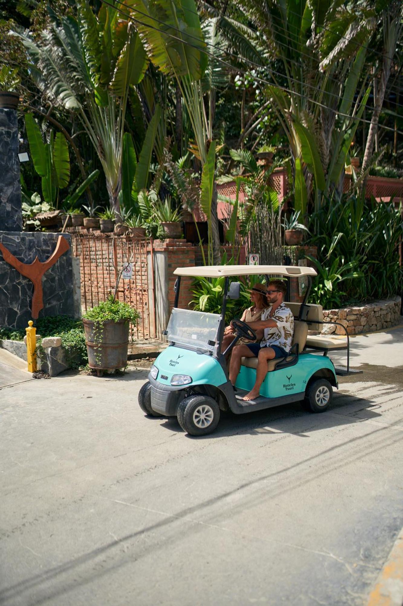 Ysuri Sayulita - Beachfront Hotel Екстер'єр фото