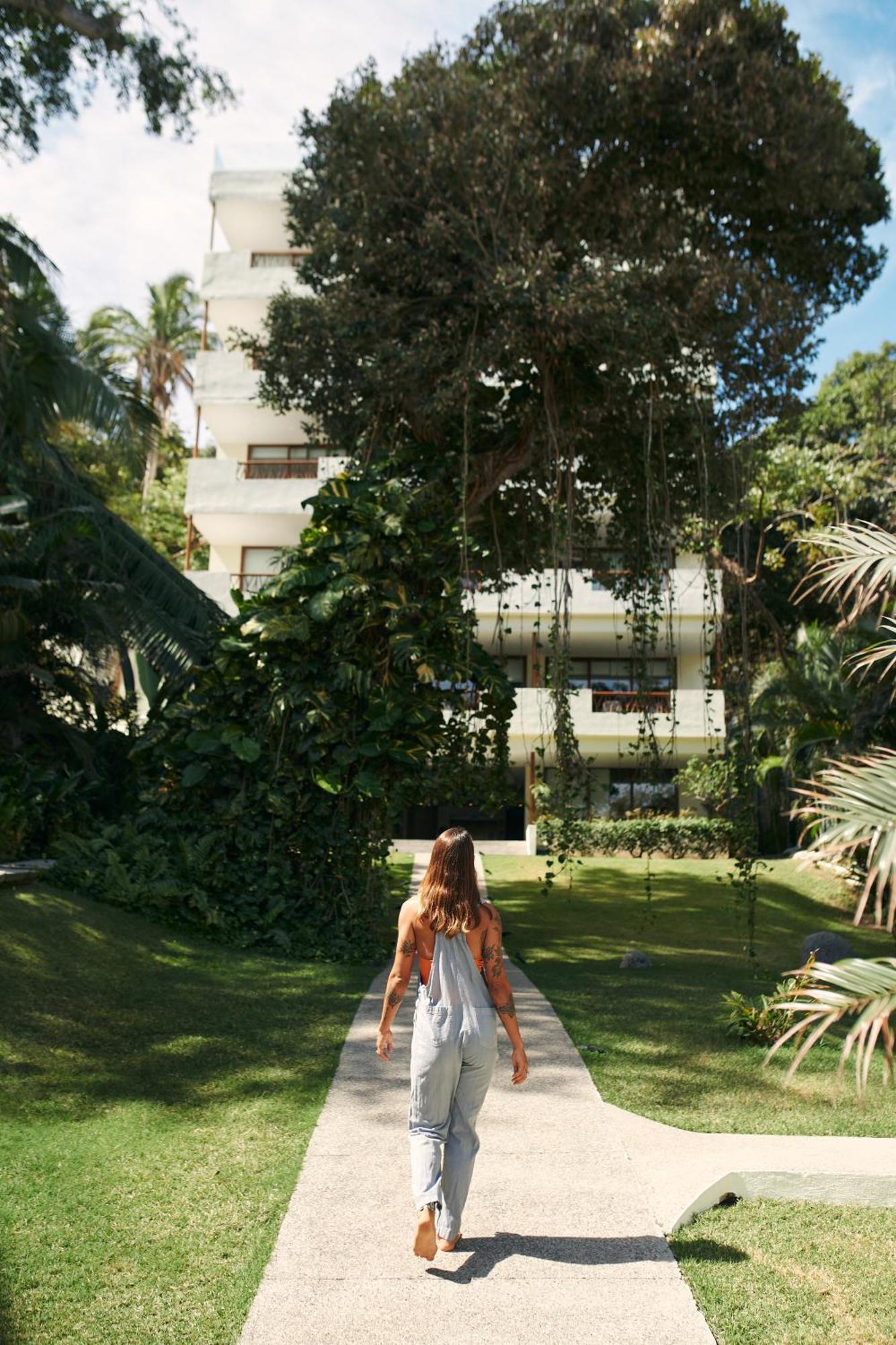 Ysuri Sayulita - Beachfront Hotel Екстер'єр фото