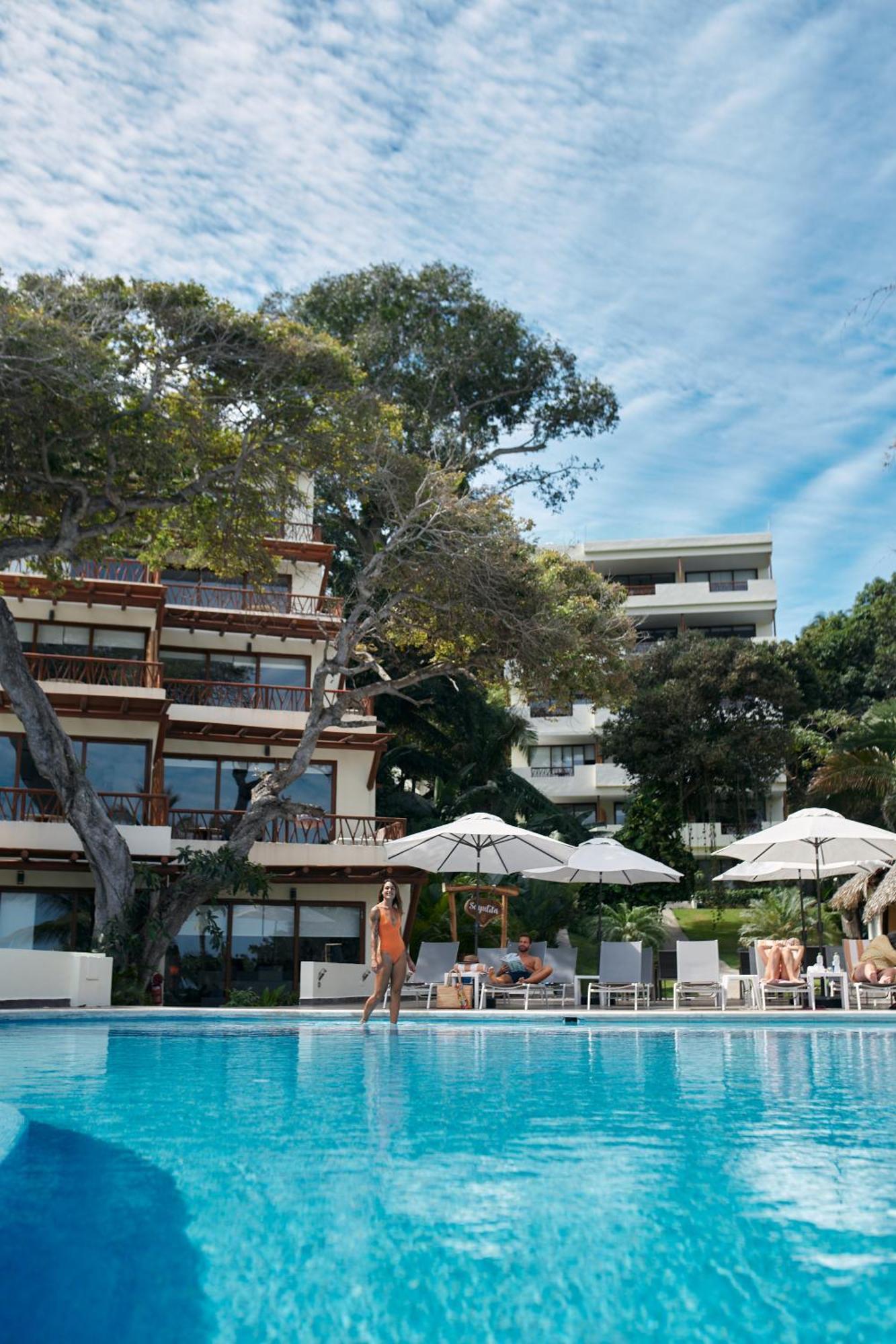 Ysuri Sayulita - Beachfront Hotel Екстер'єр фото
