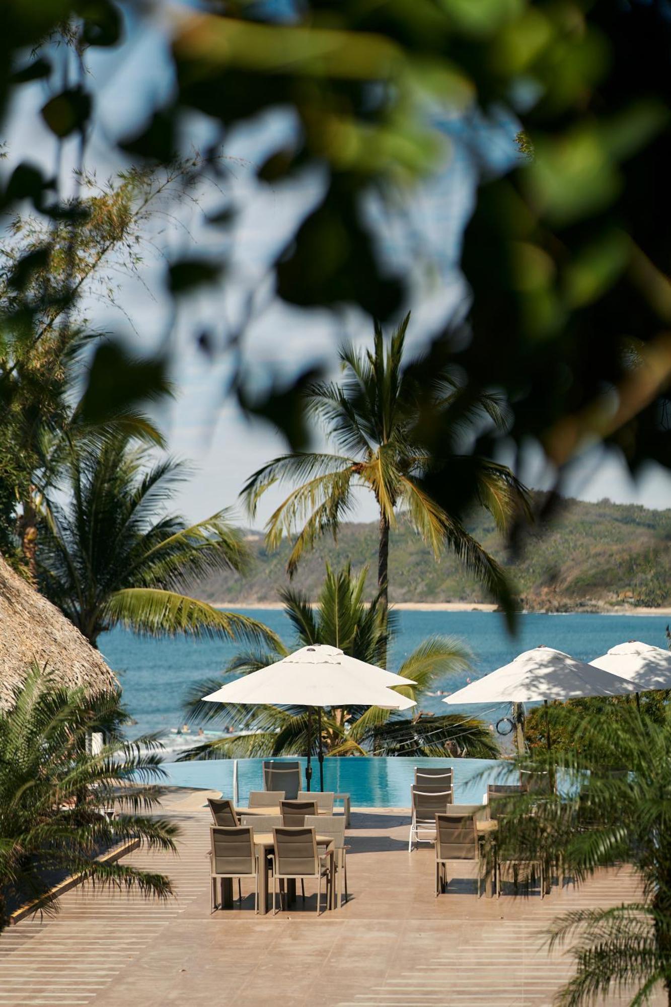 Ysuri Sayulita - Beachfront Hotel Екстер'єр фото