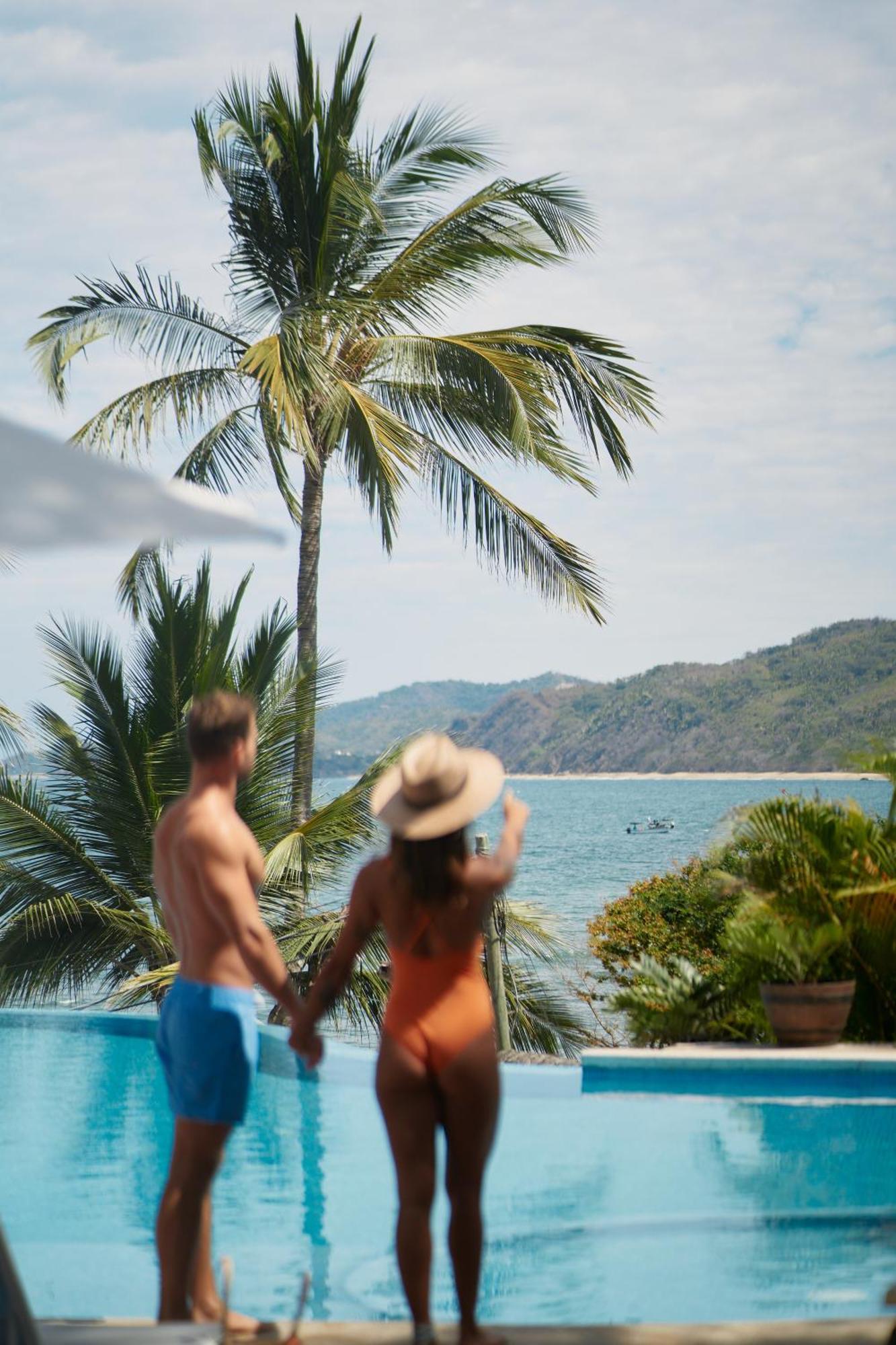 Ysuri Sayulita - Beachfront Hotel Екстер'єр фото