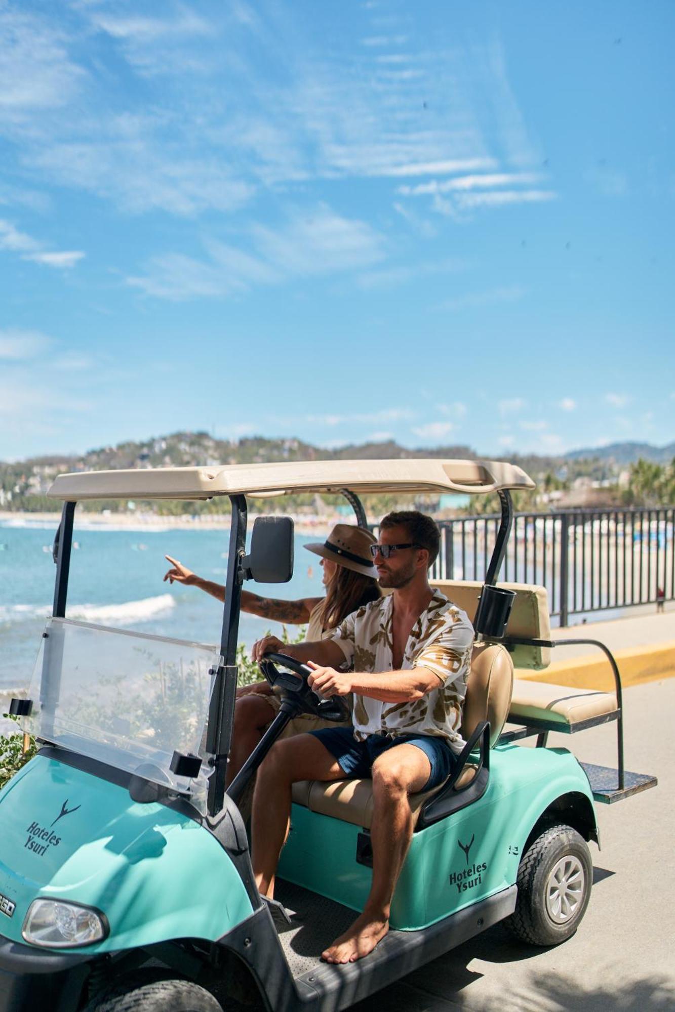 Ysuri Sayulita - Beachfront Hotel Екстер'єр фото