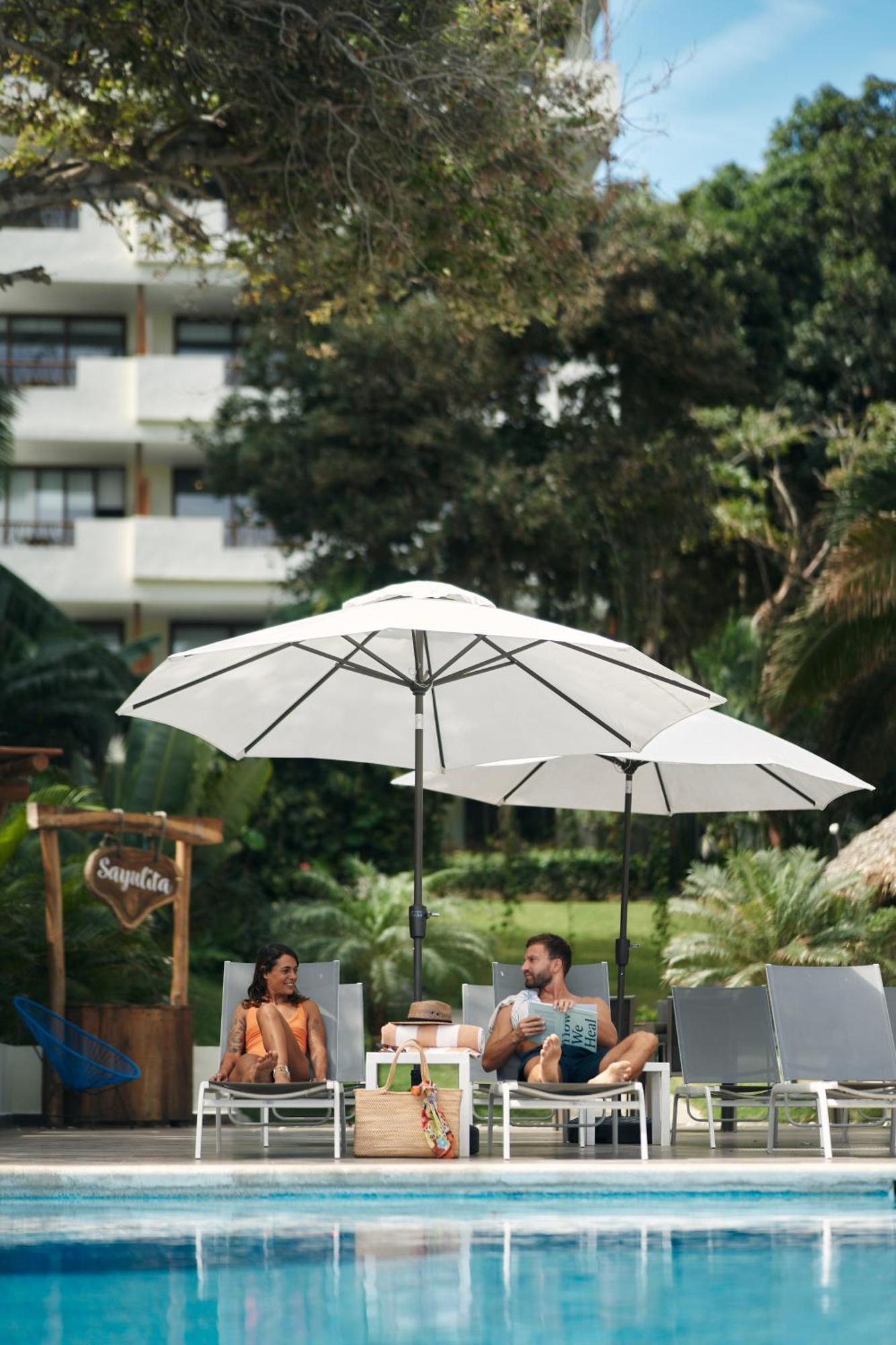 Ysuri Sayulita - Beachfront Hotel Екстер'єр фото