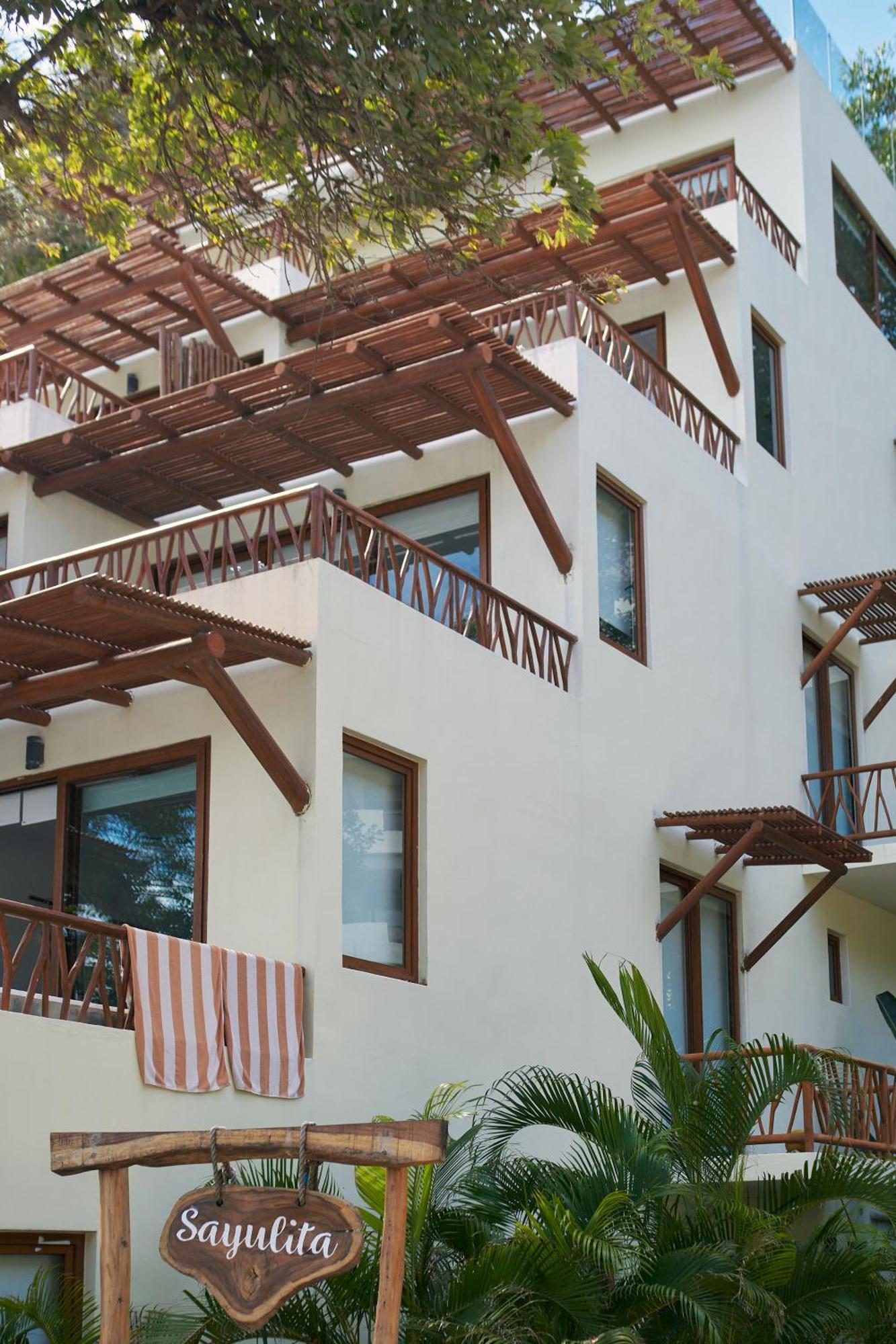 Ysuri Sayulita - Beachfront Hotel Екстер'єр фото