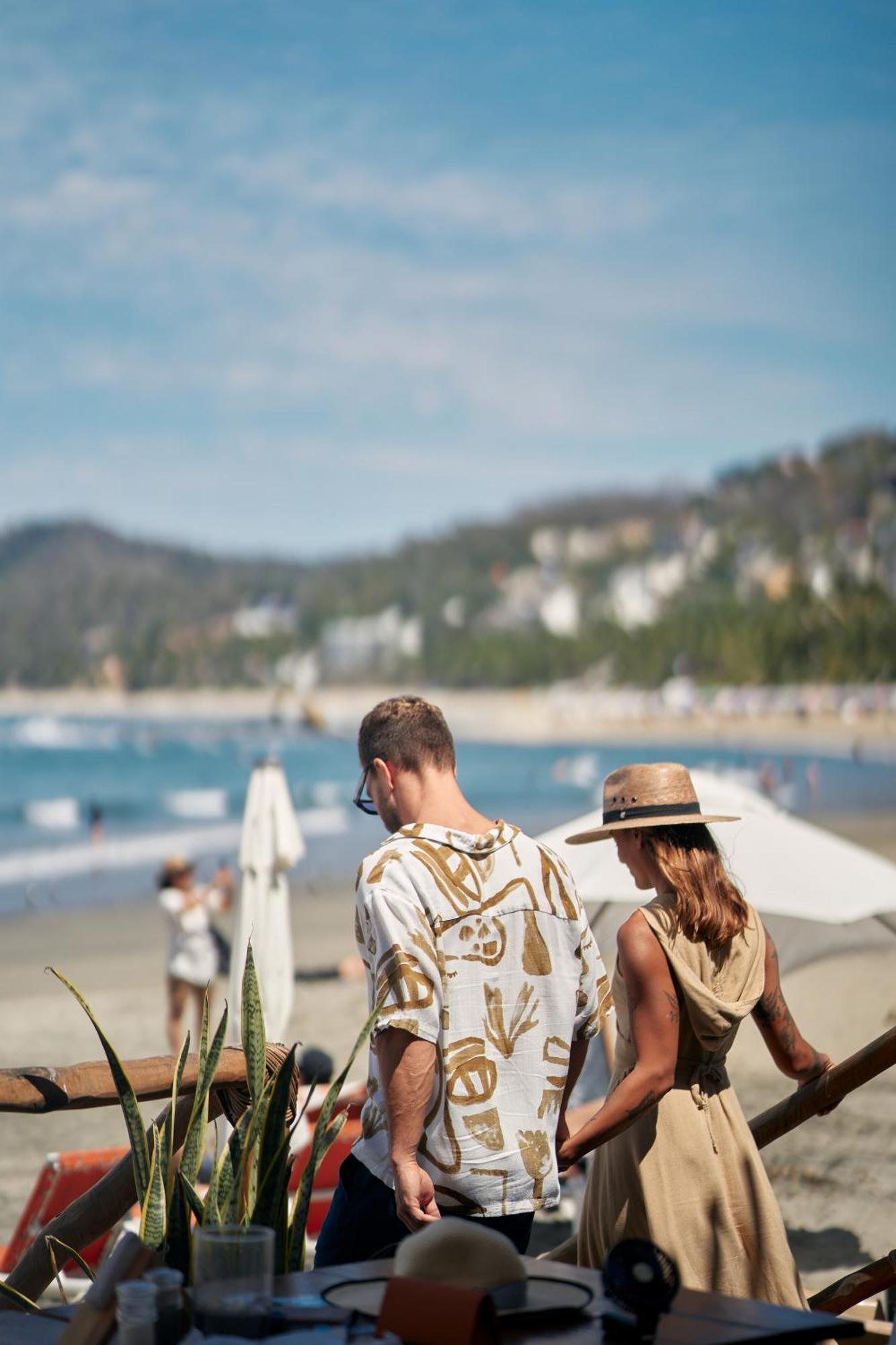 Ysuri Sayulita - Beachfront Hotel Екстер'єр фото