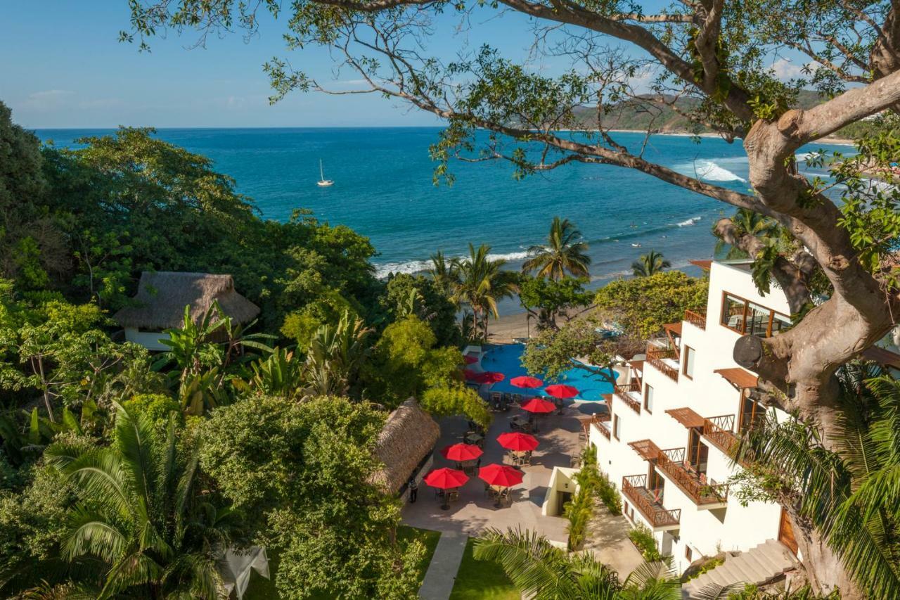 Ysuri Sayulita - Beachfront Hotel Екстер'єр фото